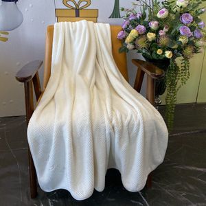 Salon Eenpersoonsbed Deken Kantoor Handdoek Deken Microfiber Dikke Sofa Cover Warme Sjaal