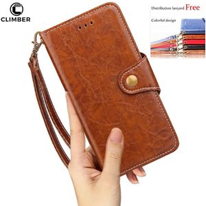 Zakelijke Flip Wallet Cover Voor iPhone 6 7 Plus Accessoires, PU Lederen Mobiele Telefoon Case Voor iPhone X Wallet Leather Case