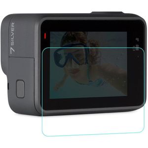 Gehard Glas Protector Cover Case Voor Gopro Go Pro Hero7 /Hero 5 Camera Lens En Lcd Scherm Bescherming Film