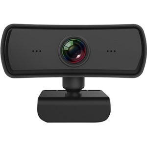 2K Hd Webcam Met Ingebouwde Microfoon USB2.0 Driver-Gratis Computer Desktop Autofocus Web Camera Voor live-uitzending Video Bellen