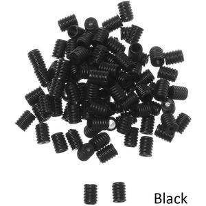 100 Pcs Siliconen Platte Spiraal Gesp Verstelbare Kraal Anti-Slip Masker Gesp Elastische Band Cap Stopper Ear Koord Trekkoord knop