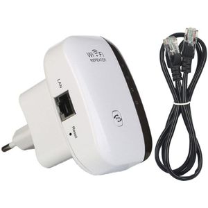 Draadloze Wifi Repeater Wifi Range Extender 300Mbps Signaal Versterker 802.11N/B/G Booster Repetidor Wi Fi Reapeter access Point