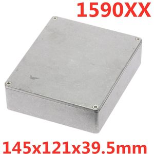 1590 Serie 1590A 1590B 1590BB 1590XX 1590DD Stijl Aluminium Case Stomp Box Effectpedaal Behuizing Gitaar Effecten Pedaal
