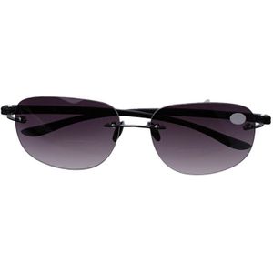Outdoor Randloze Vissen Bifocale Leesbril Zonnebril Lezers + 1.0 Tot + 3.5 Oculos de leitura, leesbril Mannen
