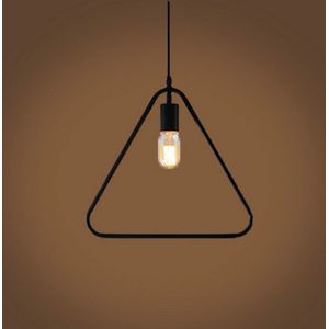 Mode Nordic Stijl Eenvoud Geometrische Ijzer Licht Lampenkap Kroonluchter Mentale Lampenkap Home Decor