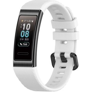 Stijlvolle En Eenvoudige Unisex 19Mm Plastic Band Geschikt Voor Huawei Armband Band4 Pro TER-B29S Band3 Pro Plastic Band Vervanging