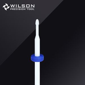 Cuticula Schoon-WILSON Effen Zirconia Keramische Nail Boren (6000362)