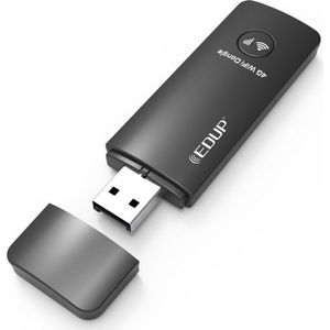 Edup 150Mbps 4G Usb Wifi Dongle Lte Universele Usb Modem Ondersteuning 3G/4G Nano Sim kaart Voor Desktop Notebook Tablet Telefoon