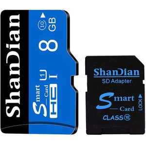 Shandian Nuiflash Class10 Micro Sd Geheugenkaart 128Gb 64Gb 32Gb/16Gb/8Gb Micro Sd tf Card Tarjeta Micro Sd Gratis