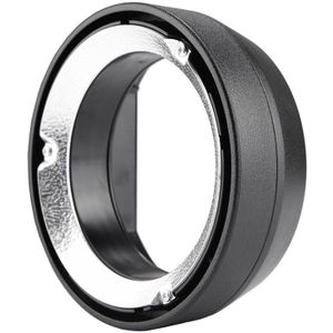 Godox Originele Flash AD400 Pro Bowens/Elinchrom/Porfoto Mount Verwisselbare Ring Adapter voor Witstro AD400Pro om Accessoire
