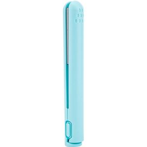 Draadloze Mini Draagbare Stijltang Voor Rechte En Curling Dual-Gebruik Krultangen Voor Studenten