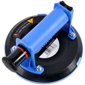 Industriële Vacuüm Zuignap 6 Inch Krachtige Heavy Duty Tegel Glas Zuignap Tool Betegelen Aid