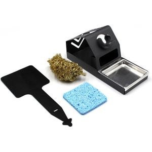 Helpende Hand Inspectie Vergrootglas Derde Hand Houder Krokodillenklem Solderen Sieraden Reparatie Maken Tool - INSP-0001 - België