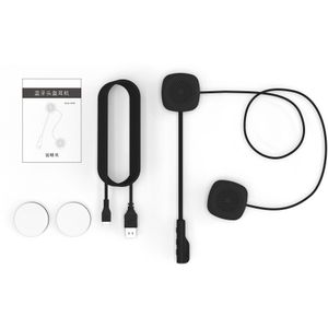 MH04 Motorfiets Bluetooth Helm Headset Upgrade Bluetooth Headset Automatisch Antwoord