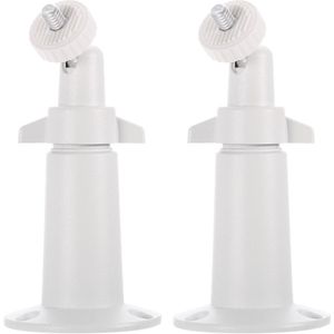 M6/6 Mm Metalen Indoor Outdoor Verstelbare Mount Muur Tafel Plafond Beveiliging Beugel Voor Arlo/Arlo Pro Camera outdoor Waterdichte