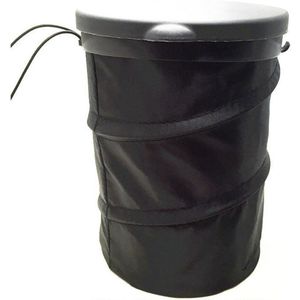 1pc Collapsible Garbage Holder Practical Car Garbage Holder Car Trash Holder Pop-up Trash Bag for Auto Vehicle Car