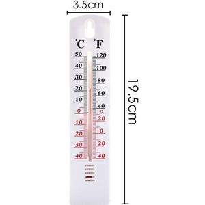 Lcd Digitale Temperatuur Vochtigheid Meter Achtergrondverlichting Home Indoor Elektronische Hygrometer Thermometer Weerstation Babykamer Mini