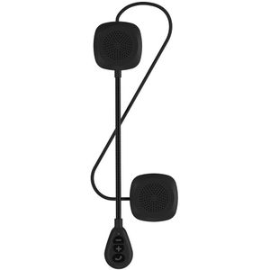 Bluetooth V5.0 Motorhelm Headset Draadloze Headset Microfoon Muziek Playe En