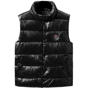 Plus Size 8XL Casual Vest Mannen Herfst Winter Jassen Dikke Vesten Man Mouwloze Jassen Mannelijke Warm Vest Mannen Gilet Veste hommes