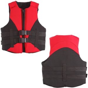 Neopreen Zwemvest Kid Zwemmen Reddingsvest Voor Kinderen Varen Strand Reddingsvesten Zwemmen Ski Drifting Water Zwembad Sport