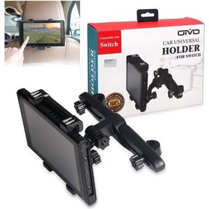 Oivo Universele Auto Houder Stand Voor Nintendo Switch Console Beugel Autostoel Hoofdsteun Verstelbare Houder Voor Nintend Schakelaar