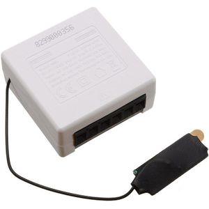 Mini DIY Home Apparaten Smart Switch Multiperpose Wifi Voice APP Afstandsbediening EU Standaard Schakelaar Doos Thuis Apparatuur Levert