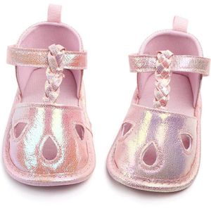 Babyslofjes Zomer Schoenen voor 0-1 Jaar Oude Mannen en Baby 'S Footwear voor antislip Baby Schoeisel Sandalen 2149