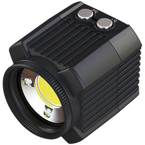Onderwater Camera Flash 60M Waterdichte Duiken Vulling Licht 2000Lm Voor Hero 7 6 5 Actie Video Camera 'S Accessoires