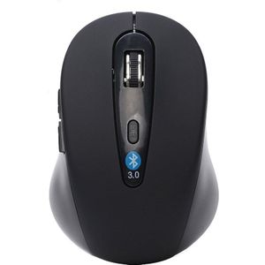 Draadloze Muis Bluetooth Computer Muis 2.4Ghz 1600 Dpi Ergonomische Mause Mini Muizen Draadloze Muizen Voor Laptop