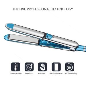 Professionele Stijltang Intelligente Strijkijzers Hair Curler Styling Tool Toermalijn Keramische optima 3000 Stijltang