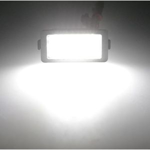 Set Led Verlichting Accessoires Lampen Lampen Voor Bmw E38 1995-2001 6500K 2Pcs Wit Nuttig