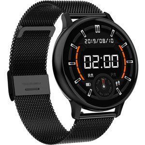 Cobrafly DT88Pro Smart Horloge Touch Screen Intelligente Fitness Horloge Hartslagmeter Bluetooth Vrouwen Mannen Stappen Tracker