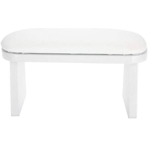 Manicure Hand Kussen Nail Arm Rest Kussen Manicure Tafel Mat Arm Pols Hand Rest Salon Kussen Wit