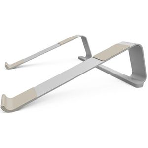Universele 11-17 Inch Laptop Stand Aluminium Notebook Stand Houder Voor Macbook Lapdesk Anti-Slip Computer Cooling beugel
