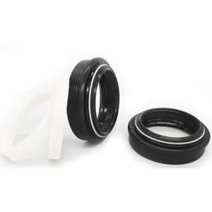 Mtb Fiets Voorvork Dust Seal Oliekeerringen 36Mm Seal & Foam Ring Voor Fox/X-Fusion (Met Rand)