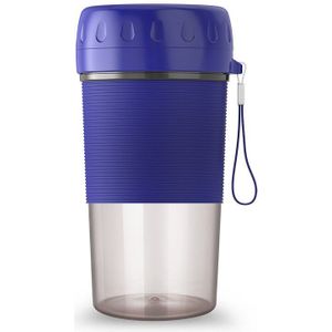 Draagbare Elektrische Blender Fles Reizen Mixer Voedsel Smoothie Usb Oplaadbare Mini Juicer Cup Machine Keukenapparatuur
