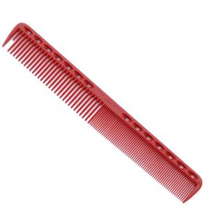 1Pc Kleine Ruimte Plastic Haar Kam Professionele Kappers Kammen Haar Snijden Sterven Haar Borstel Kapper Gereedschap Salon Accessaries