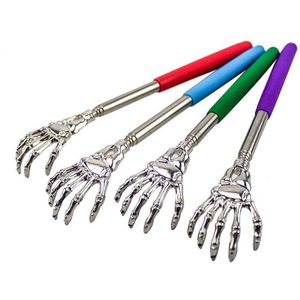 Terug Scratcher Telescopische Krassen Backscratcher Massager Kit Back Schraper Uitschuifbare Telescopische Jeuk Gezondheid Producten Hackle