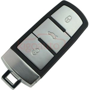 Smart Key 3Button 434Mhz Voor Vw Magotan Passat Cc 2005 2006 2007 3C0 959 752 ba ID48 Chip 3C0959752BA Kigoauto
