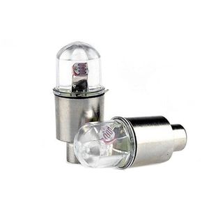 2 Stuks Led Auto Fiets Wiel Band Ventiel Stofkap Spoke Flash Lights Auto Klepstelen & Caps Accessoires auto Ventieldopjes