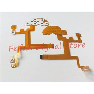 Functie Keyboard Key Button Flex Cable Ribbon Board Voor Nikon D5300 Digitale Camera Reparatie Deel