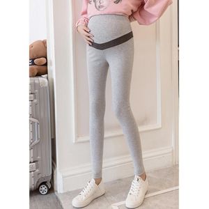 Kuulee Broek Zwangere Wol Vrouwen Broek Taille Verstelbare Leggings Stretch Broek Hoge Taille Ondersteuning Verstelbare Taille