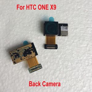 TOP Originele Werken Belangrijkste Big Rear Terug Camera Modules Voor HTC EEN X9 X9T X9U Telefoon Vervangende Onderdelen