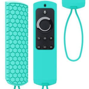 Mouw Wasbare Siliconen Case Afstandsbediening Televisie Accessoires Anti-slip Beschermende Cover Protector Voor Brand Stok TV