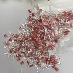 20G Candy Mix Voor Hars Diy Benodigdheden Nagels Art Polymer Clear Clay Accessoires Diy Pailletten Plakboek Shakes Craft