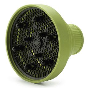Professionele Haardroger Diffuser Cover Silicagel Inklapbare Hittebestendig Haar Blowerhood Kapsalon Gereedschap