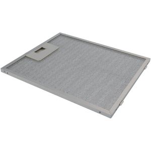 Afzuigkap Mesh Filter (Metalen Vet Filter) Vervanging Voor Elica Galaxy Wh/A/80 1 Stuks