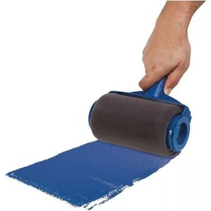 5/6/7 Pcs Schilderen Roller Borstel Set Huishouden Muur Versieren Borstel Diy Verf Gereedschap Multifunctionele Rolling Runner Gereedschap Set