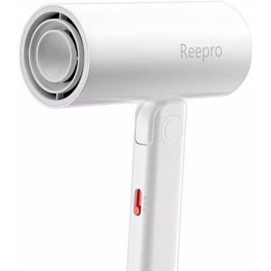 1Pc Xiaomi Youpin Reepro 1300W Professionele Föhn Sneldrogend Inklapbare Handgreep Föhn RP-HC04 Wit Met