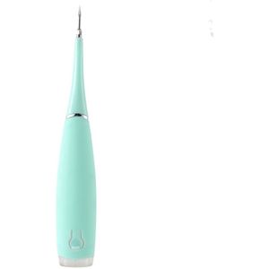 Draagbare Elektrische Sonic Tandheelkundige Scaler Tand Calculus Remover Tand Vlekken Tandsteen Tool Tandarts Tanden Bleken Mondhygiëne